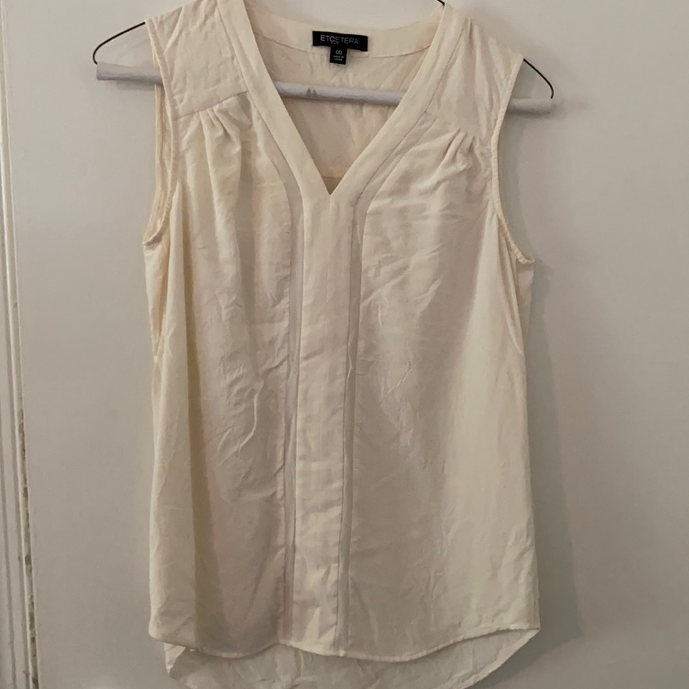 Beautiful v-neck blouse